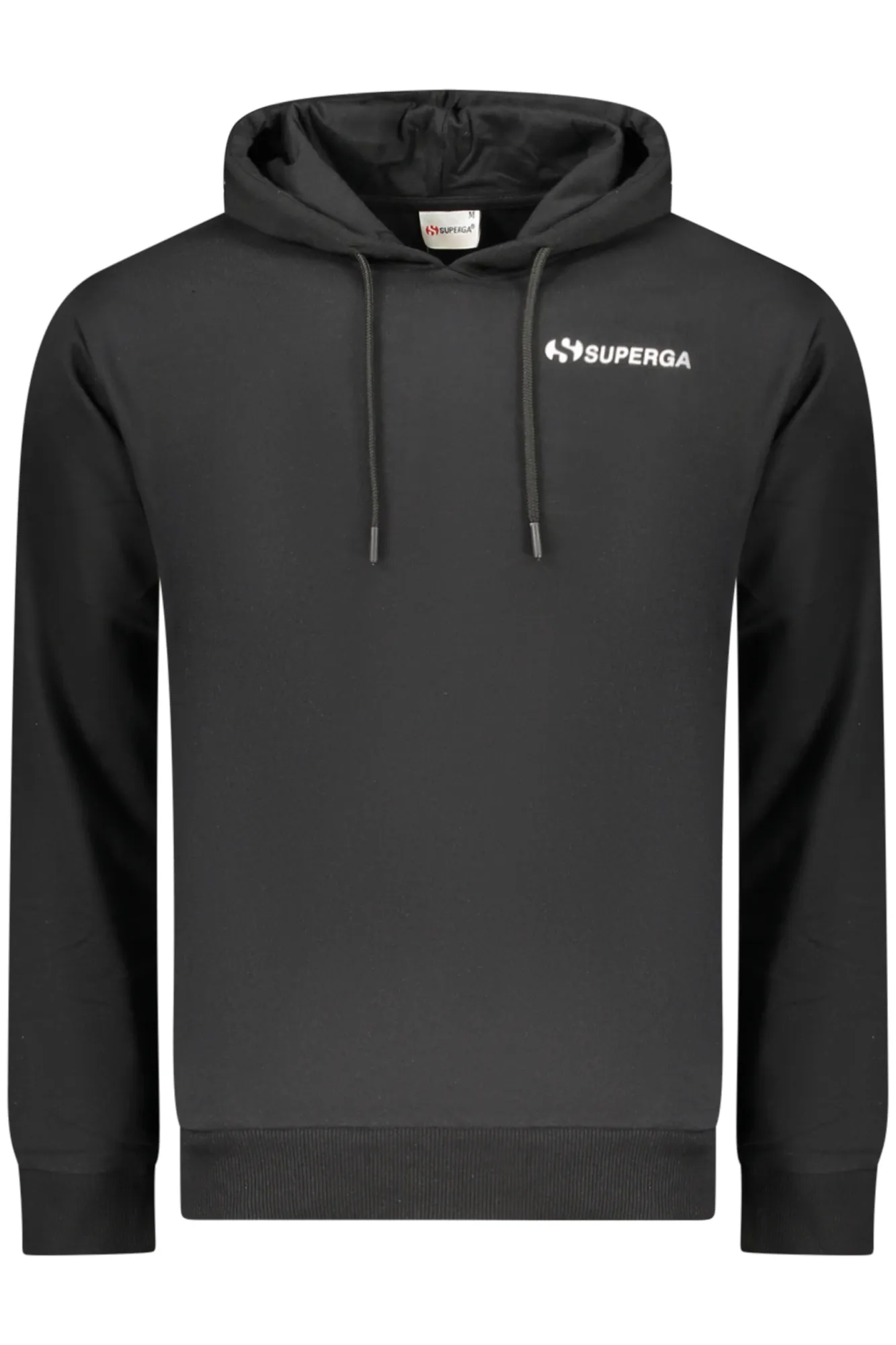 Herren HOODIE Schwarz SMS26340_NECAVIAR