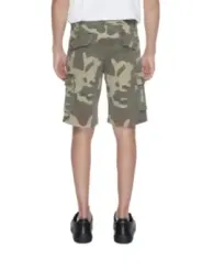 Camouflage Cargo-Shorts U.S. Polo