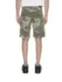 Camouflage Cargo-Shorts U.S. Polo