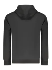 Superga Herren Hoodie Schwarz mieten – Flex-Fashion Verleih