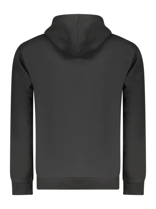 Superga Herren Hoodie Schwarz mieten – Flex-Fashion Verleih
