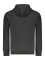 Superga Herren Hoodie Schwarz mieten – Flex-Fashion Verleih