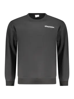 Superga Herren SWEATSHIRT Schwarz | online kaufen