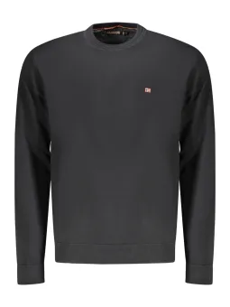 Napapijri Herren T-SHIRT Schwarz | online kaufen