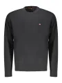 Schwarzes Napapijri Herren T-Shirt mieten - Flex-Fashion