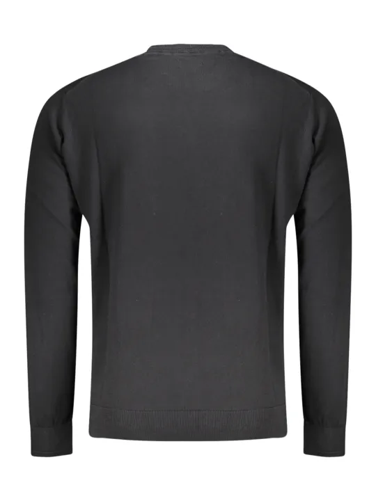 Schwarzes Napapijri Herren T-Shirt mieten - Flex-Fashion