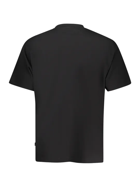 GUESS JEANS Herren T-Shirt Schwarz mieten | Flex-Fashion