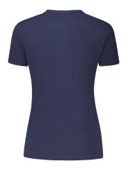GUESS Damen T-Shirt Blau mieten | Flex-Fashion Verleih