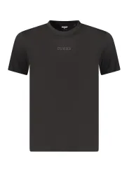 GUESS Herren T-Shirt Schwarz mieten - Flex-Fashion Verleih
