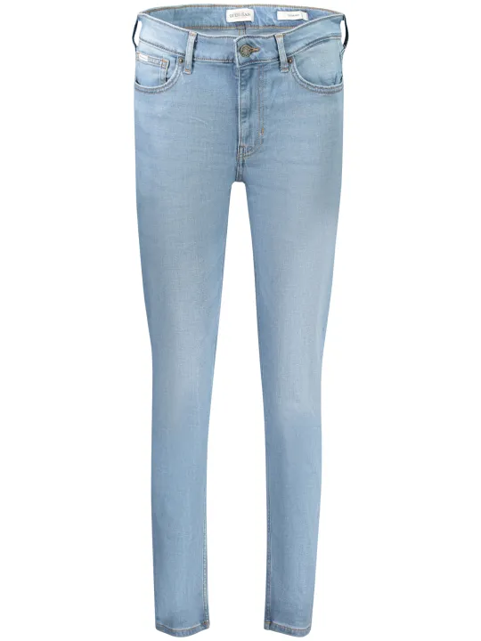 GUESS JEANS Damen Hellblau mieten | Flex-Fashion Verleih