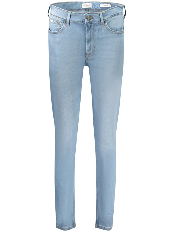 GUESS JEANS Damen Hellblau mieten | Flex-Fashion Verleih