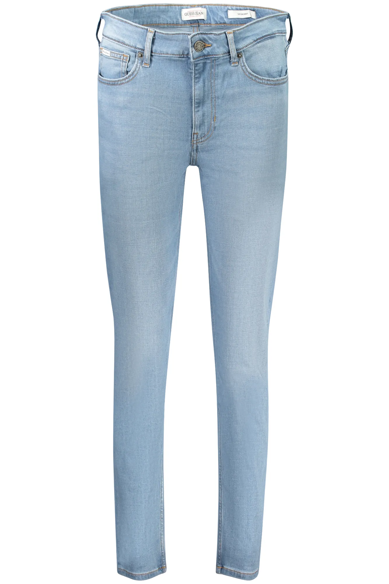 Damen Jeans Hellblau W5YA92D7043_AZIGHD