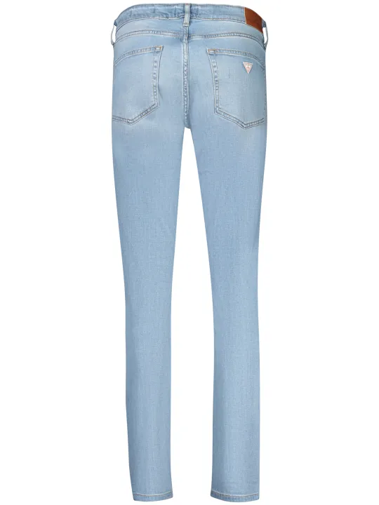 GUESS JEANS Damen Hellblau mieten | Flex-Fashion Verleih