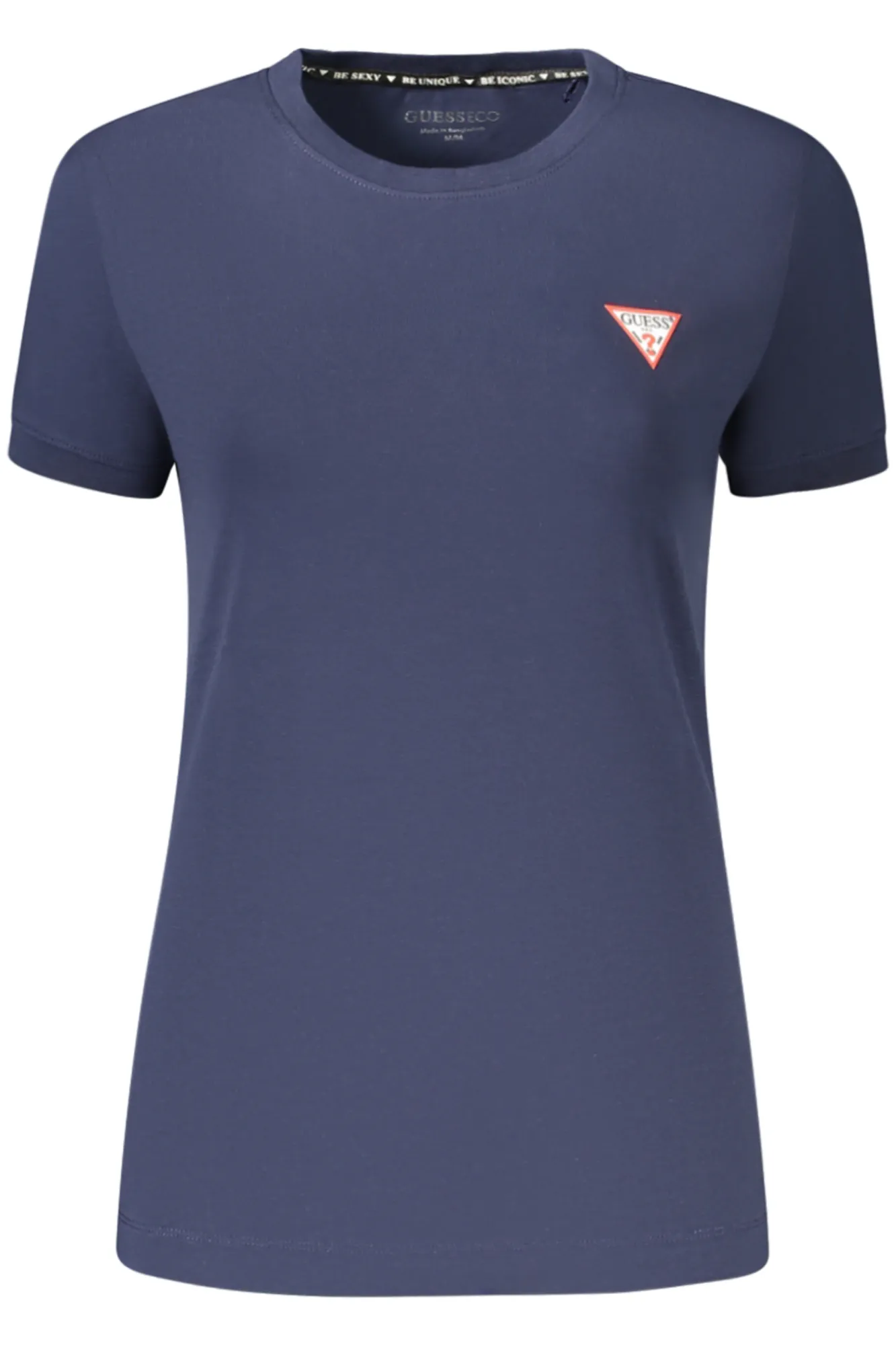Damen T-Shirt Blau W2YI44J1314_BLG7P1