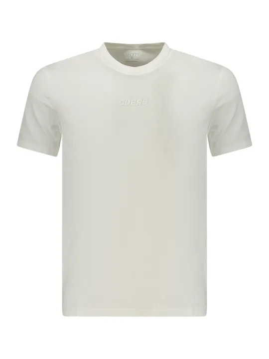 GUESS JEANS Herren T-Shirt Weiß mieten – Flex-Fashion Verleih