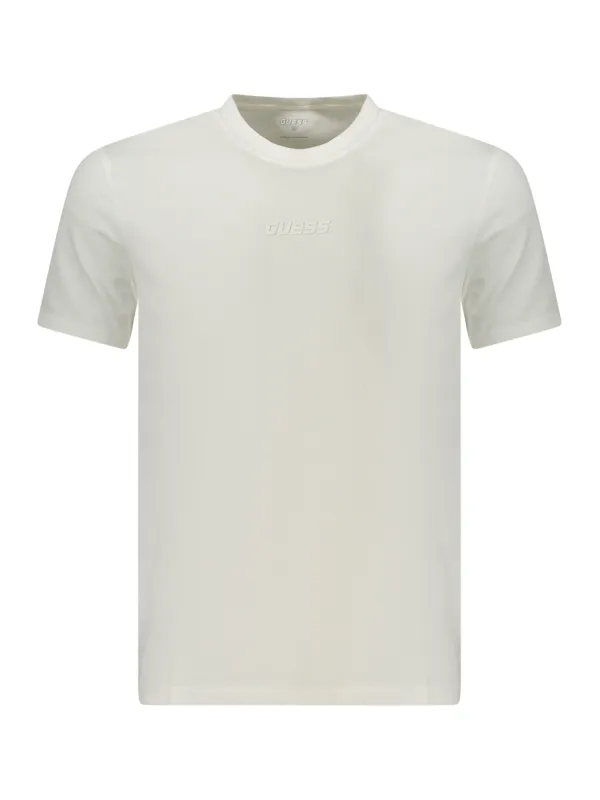 GUESS JEANS Herren T-Shirt Weiß mieten – Flex-Fashion Verleih