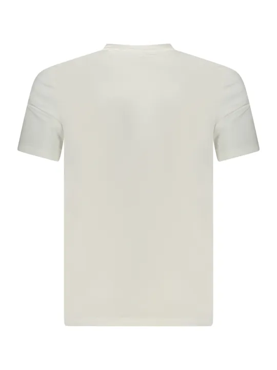 GUESS JEANS Herren T-Shirt Weiß mieten – Flex-Fashion Verleih