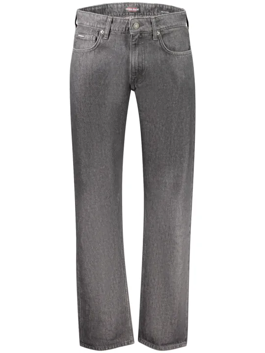 Mieten: GUESS Herren Jeans Schwarz – Stilvoll & Flexibel