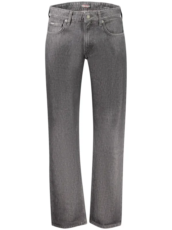 Mieten: GUESS Herren Jeans Schwarz – Stilvoll & Flexibel