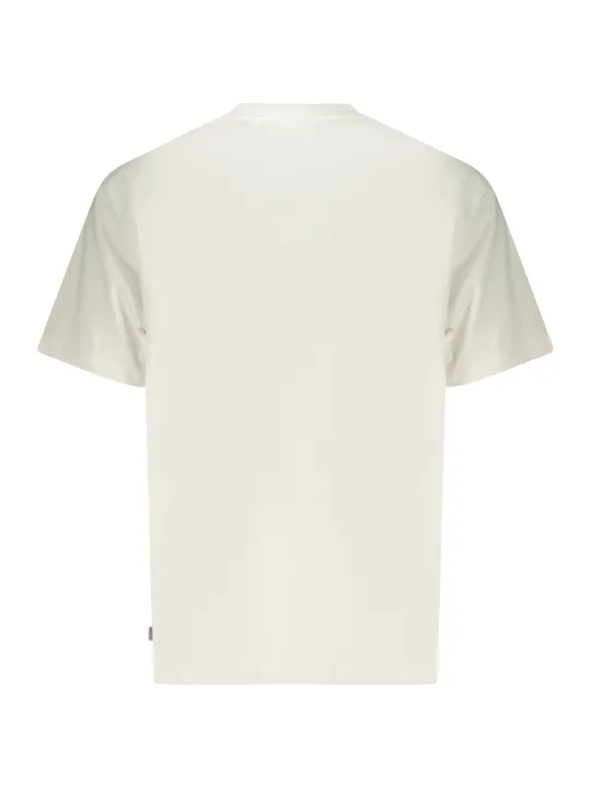 GUESS JEANS Herren T-Shirt Weiß leihen - Flex-Fashion Verleih