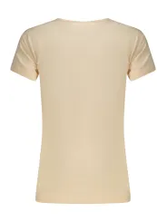 GUESS JEANS Damen T-Shirt Rosa mieten | Flex-Fashion Verleih