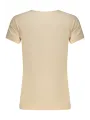 GUESS JEANS Damen T-Shirt Rosa mieten | Flex-Fashion Verleih