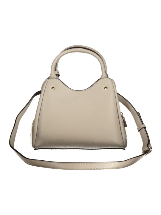 GUESS JEANS Damen Tasche Grau mieten | Flex-Fashion Verleih