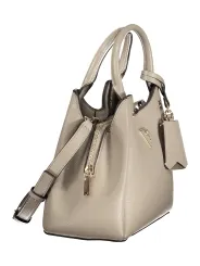 GUESS JEANS Damen Tasche Grau mieten | Flex-Fashion Verleih