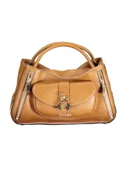 GUESS JEANS JESSA-TASCHE Braun mieten | Flex-Fashion Verleih