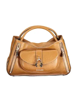 GUESS JEANS Damen JESSA-TASCHE Braun | online kaufen