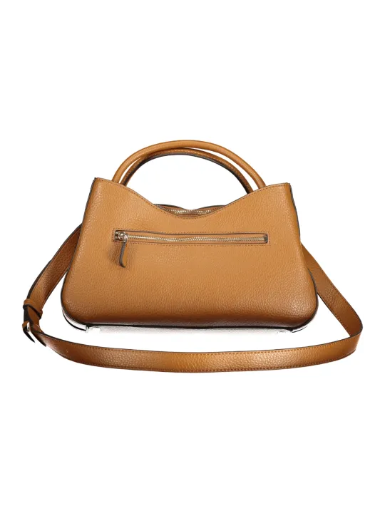 GUESS JEANS JESSA-TASCHE Braun mieten | Flex-Fashion Verleih