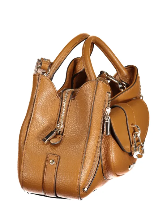 GUESS JEANS JESSA-TASCHE Braun mieten | Flex-Fashion Verleih
