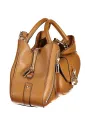 GUESS JEANS JESSA-TASCHE Braun mieten | Flex-Fashion Verleih