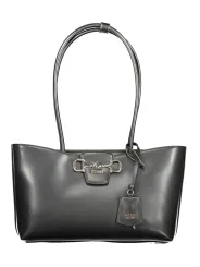 GUESS JEANS Damen Tasche Schwarz mieten | Flex-Fashion