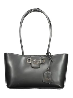 GUESS JEANS Damen TASCHE Schwarz | online kaufen