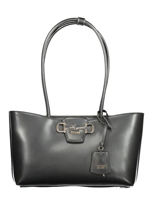 GUESS JEANS Damen Tasche Schwarz mieten | Flex-Fashion