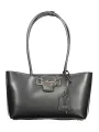 GUESS JEANS Damen Tasche Schwarz mieten | Flex-Fashion