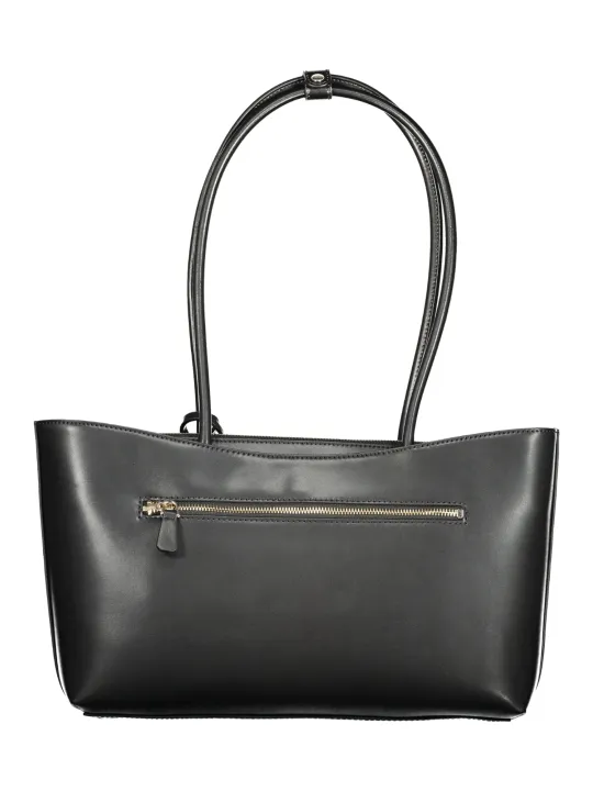 GUESS JEANS Damen Tasche Schwarz mieten | Flex-Fashion