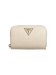 GUESS Damen Geldbörse Beige mieten | Flex-Fashion Verleih