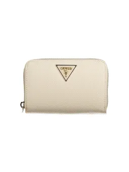 GUESS JEANS Damen GELDBÖRSE Beige | online kaufen