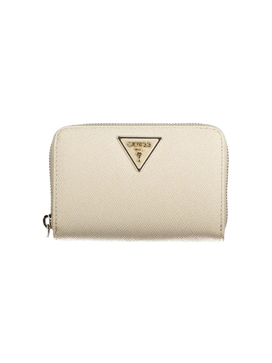 GUESS Damen Geldbörse Beige mieten | Flex-Fashion Verleih