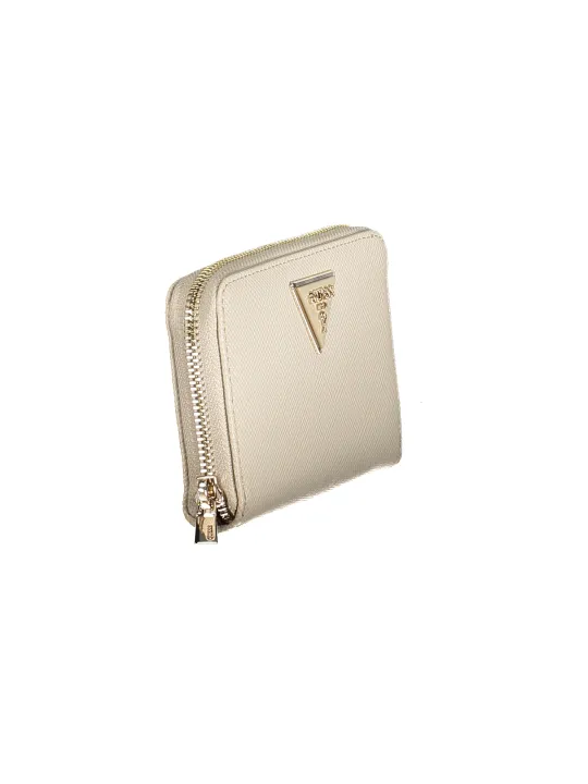 GUESS Damen Geldbörse Beige mieten | Flex-Fashion Verleih