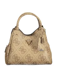 GUESS JEANS Damen Tasche Beige mieten | Flex-Fashion Verleih
