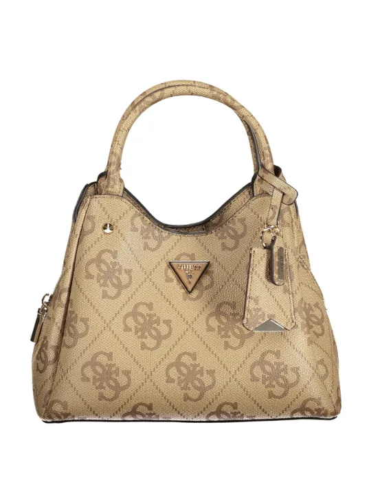 GUESS JEANS Damen Tasche Beige mieten | Flex-Fashion Verleih