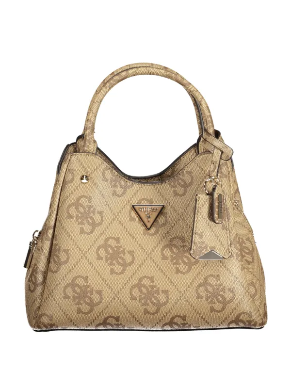 GUESS JEANS Damen Tasche Beige mieten | Flex-Fashion Verleih