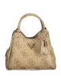 GUESS JEANS Damen Tasche Beige mieten | Flex-Fashion Verleih