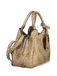 GUESS JEANS Damen Tasche Beige mieten | Flex-Fashion Verleih