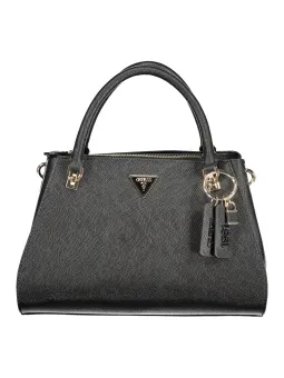 GUESS JEANS Damen TASCHE Schwarz | online kaufen