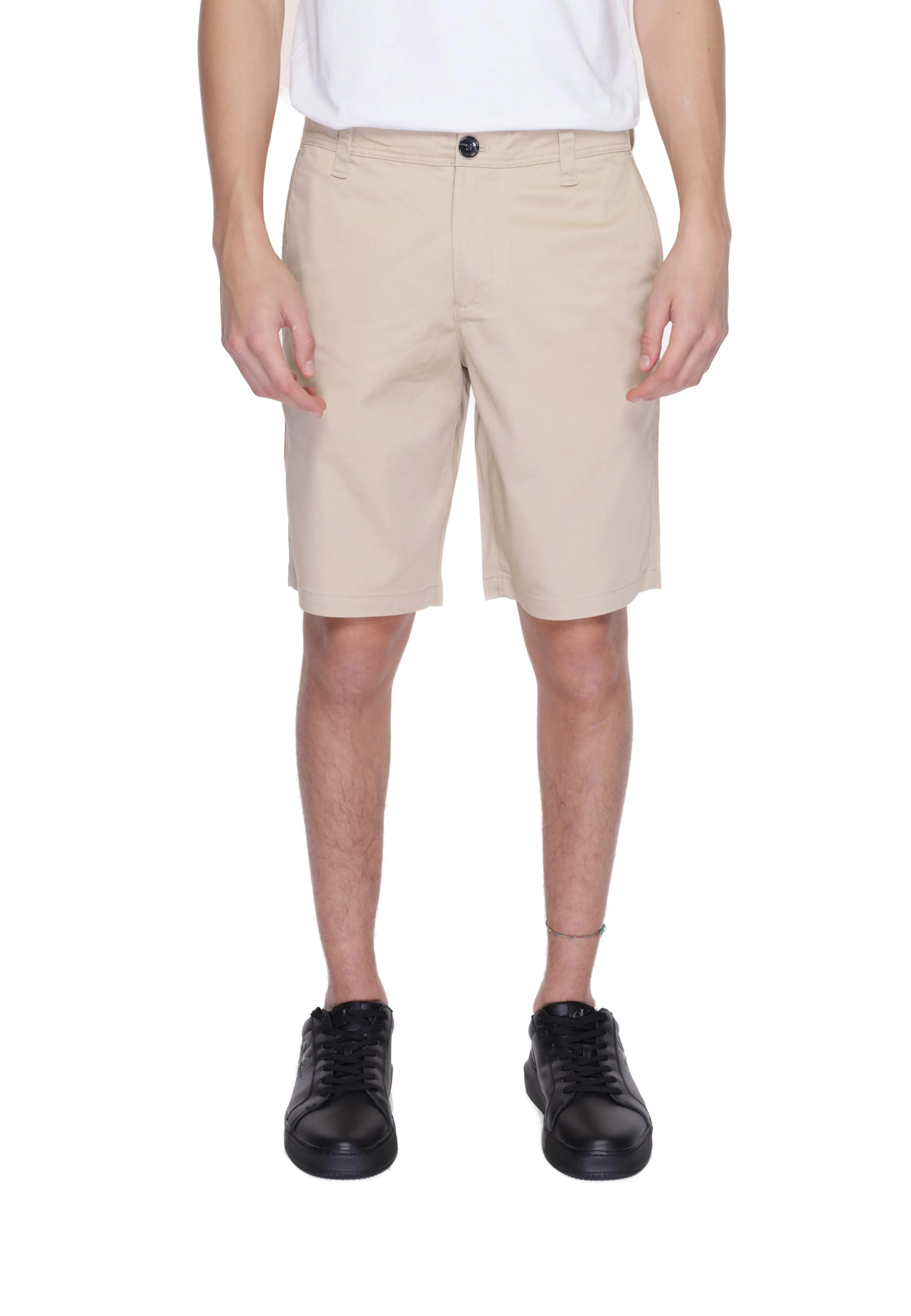 Herren Bermudas Beige 473222
