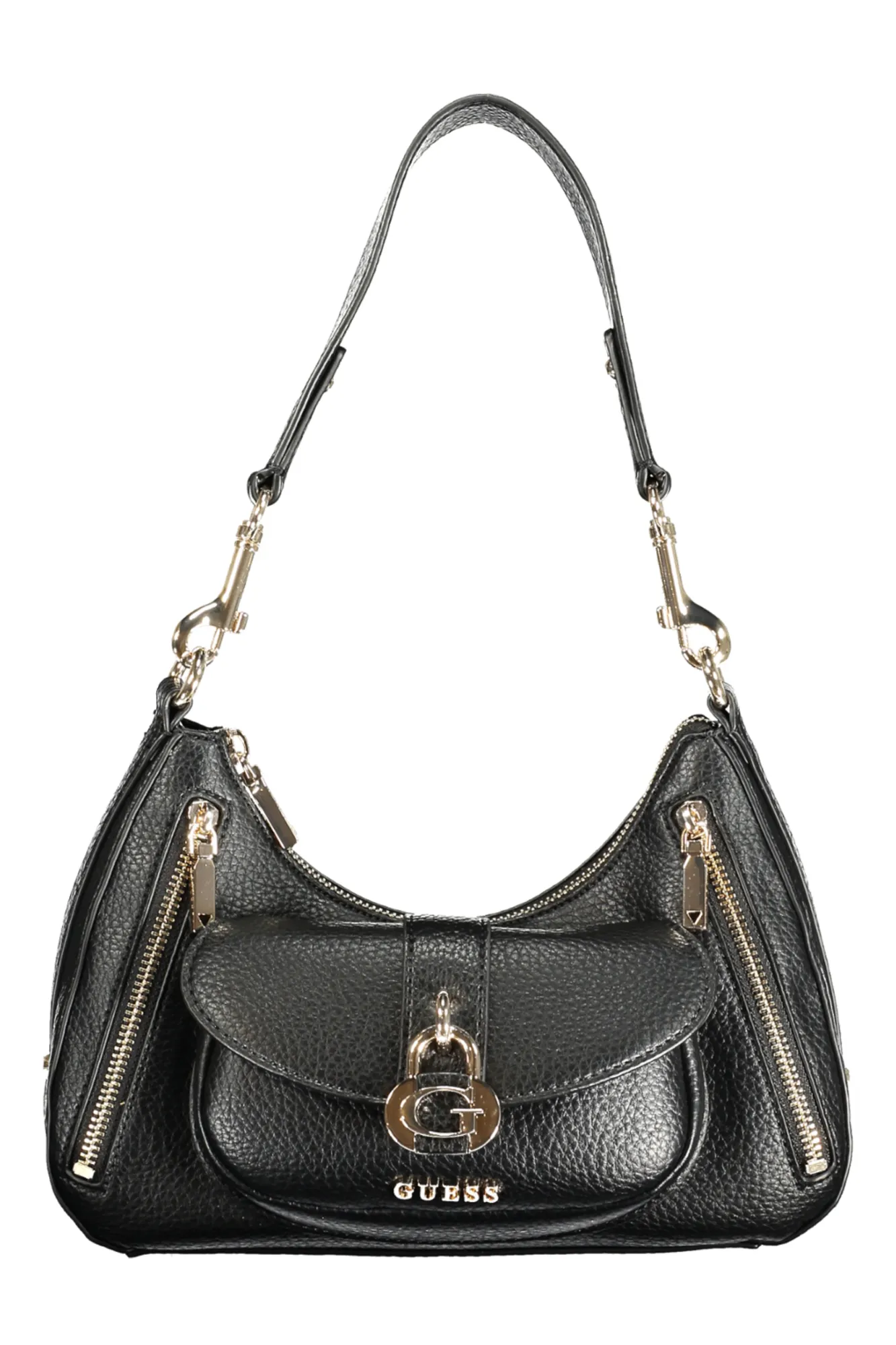 Damen JESSA-TASCHE Schwarz BG836218_NEBLACK